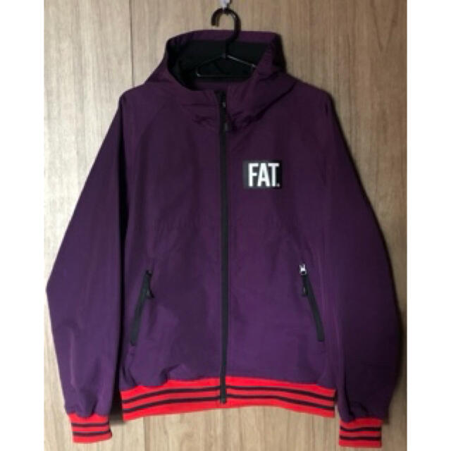 《FAT》JKT ジャケット ナイロンジャケット