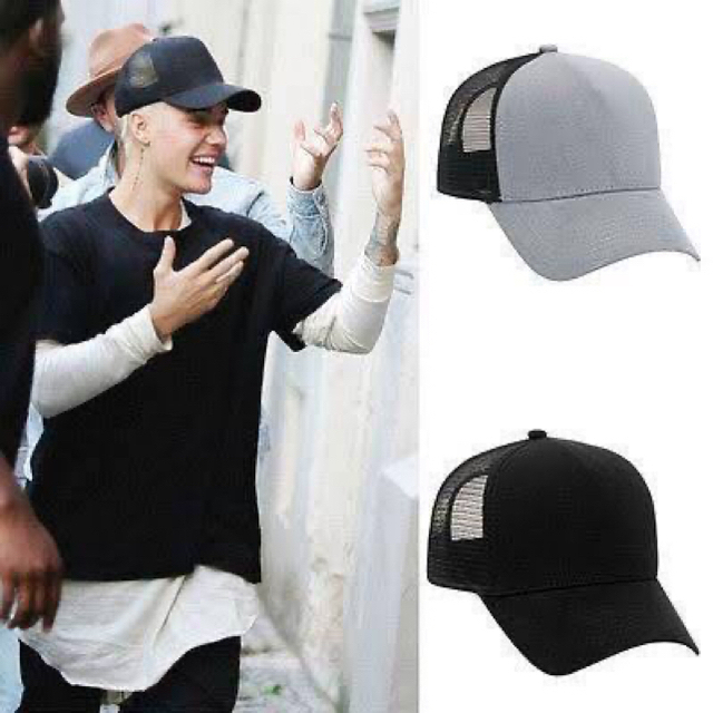 James perse cap キャップ justin beiber 着用