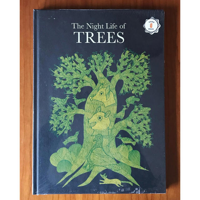 夜の木 英語版「The Night Life of Trees」　未開封