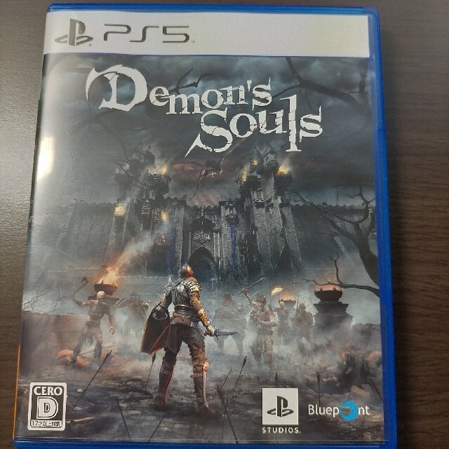 Demon’s Souls PS5