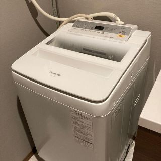 Panasonic - Panasonic 洗濯機 8キロの通販 by YUYA 's shop Panasonic - Panasonic 洗濯機 8キロの通販 by YUYA 's shop