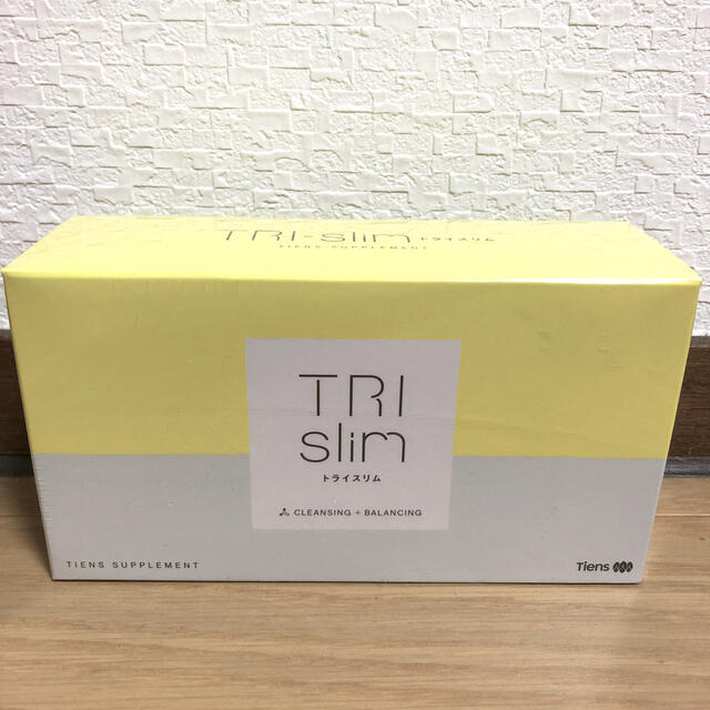 【未開封】TRI-slim(トライスリム) 1