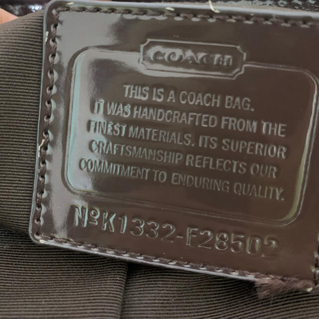 COACH(コーチ)のcoach シグネチャー、ショルダーバッグ レディースのバッグ(ショルダーバッグ)の商品写真