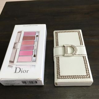 ディオール(Dior)のディオール グロスパレット(リップグロス)