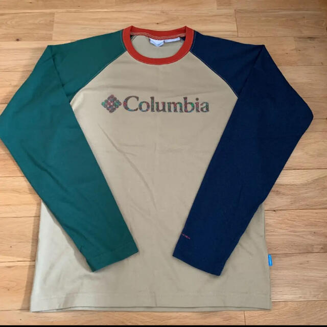 Columbia(コロンビア)の胡麻様専用　コロンビア　ロンT メンズのトップス(Tシャツ/カットソー(七分/長袖))の商品写真