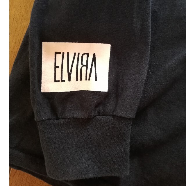 ELVIA(エルヴィア)のELVIRA エルビラ　ロンt メンズのトップス(Tシャツ/カットソー(七分/長袖))の商品写真
