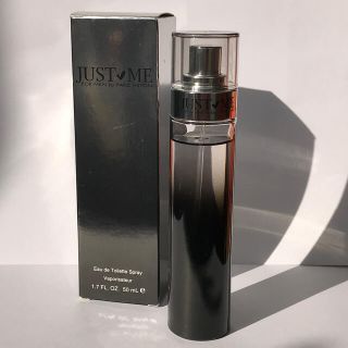 【美品】パリスヒルトン ジャストミー 香水 50ml(香水(男性用))