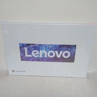 レノボ(Lenovo)の【新品未開封】Lenovo IdeaPad Duet Chromebook (タブレット)