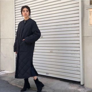 トゥデイフル(TODAYFUL)のTODAYFUL Quilting Down Coat(ダウンコート)