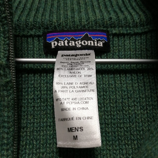 patagonia(パタゴニア)のパタゴニアセーター メンズのトップス(ニット/セーター)の商品写真