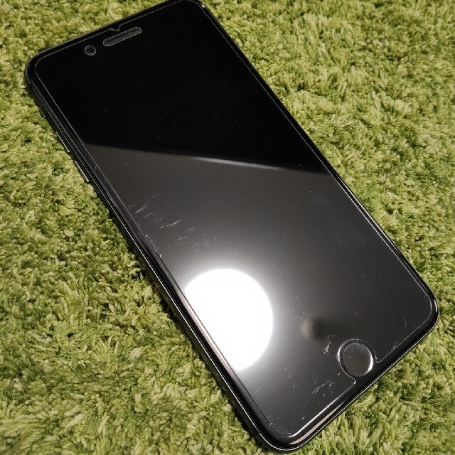 ★値下げ★特上品★iPhone8 256GB スペースグレー SIMロック解除済