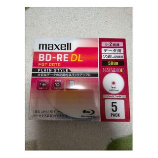 マクセル(maxell)のmaxell BD-RE DL(その他)