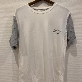 ジェラートピケ(gelato pique)のGELATO PIQUE HOMME ジェラードピケ　メンズ　M(Tシャツ/カットソー(半袖/袖なし))