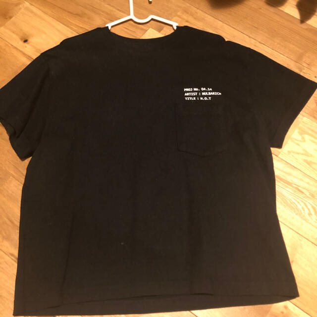 ナルバリッチ  Live Tシャツ　レアもの！ メンズのトップス(Tシャツ/カットソー(半袖/袖なし))の商品写真