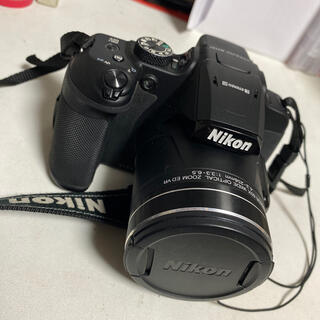 ニコン(Nikon)のNikonカメラ（COOLPIX B700 ブラック）(コンパクトデジタルカメラ)