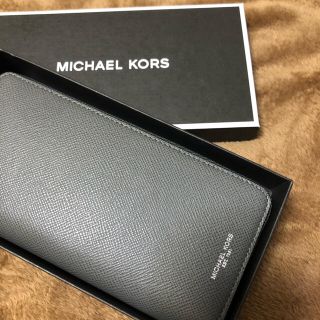 マイケルコース(Michael Kors)の【新品未使用】マイケルコース　長財布(長財布)