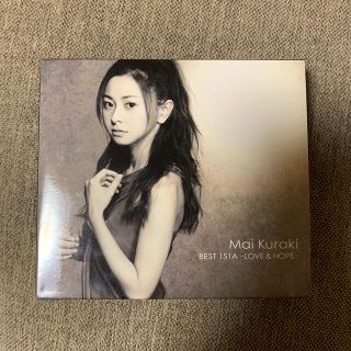 Mai Kuraki BEST 151A-LOVE ＆ HOPE-（初回限定盤A(ポップス/ロック(邦楽))