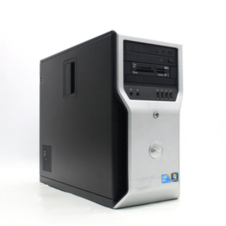 デル(DELL)の DELL Precision Workstation T1600 Xeon (デスクトップ型PC)