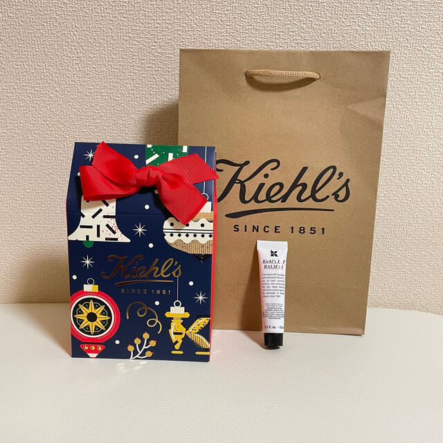 Kiehl's(キールズ)のKiehl’s Lip Balm キールズ リップ バーム No.1 オリジナル コスメ/美容のスキンケア/基礎化粧品(リップケア/リップクリーム)の商品写真