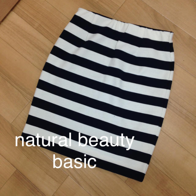 NATURAL BEAUTY BASIC(ナチュラルビューティーベーシック)のちeこ様専用 レディースのスカート(ミニスカート)の商品写真