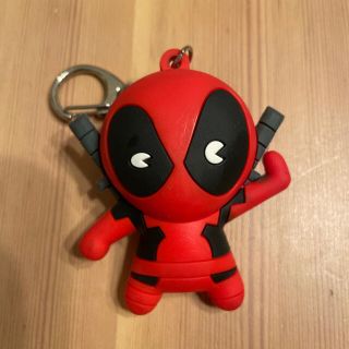 マーベル(MARVEL)のデッドプール キーホルダー DEADPOOL(アメコミ)