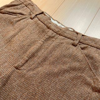 サンシー(SUNSEA)のSUNSEA Mix CHIDORI Check Pants(スラックス)