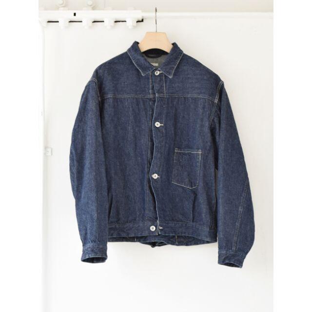 COMOLI 20aw デニムジャケット NAVY サイズ2