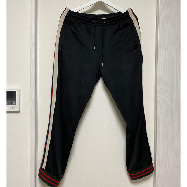 確実正規品 Gucci Technical Jersey Pants Sサイズ | フリマアプリ ラクマ