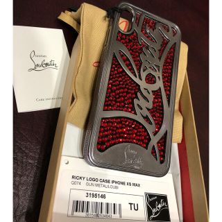 クリスチャンルブタン(Christian Louboutin)の新品 正規品 Christian Louboutin iPhone case(iPhoneケース)