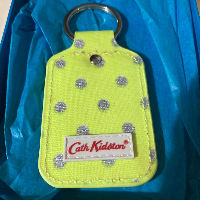 Cath Kidston(キャスキッドソン)のキャスキッドソンのキーリング レディースのファッション小物(キーケース)の商品写真