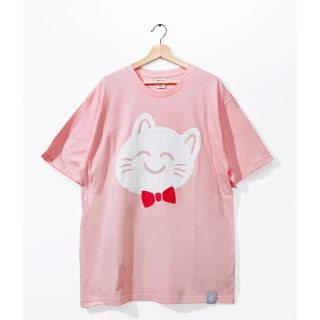 nqrse Tシャツ【ピンク】(Tシャツ(半袖/袖なし))