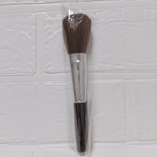 ベアミネラル(bareMinerals)の新品　ベアミネラル2イン1　フェイス&コンシーラーブラシ　メイクブラシ(ブラシ・チップ)