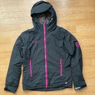 マムート(Mammut)の最終値下げ❗️MAMMUT 防風中綿ジャケット(登山用品)