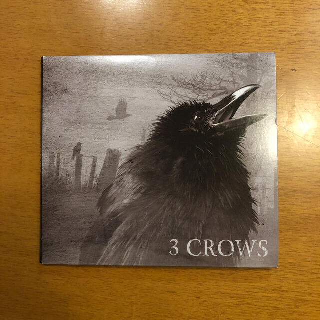 【貴重】Brett Garsed参加 3 Crows