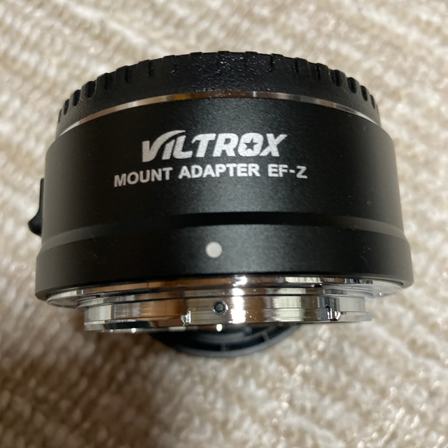 VILTROX マウントアダプター EF-Z レンズ変換アダプター