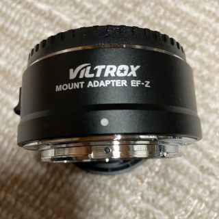 VILTROX マウントアダプター EF-Z レンズ変換アダプター (その他)