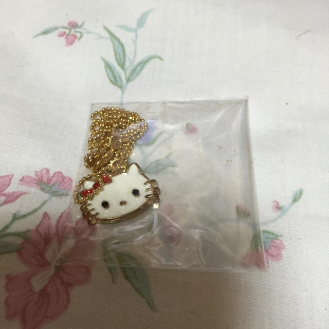 キティちゃん ネックレス レディースのアクセサリー(ネックレス)の商品写真