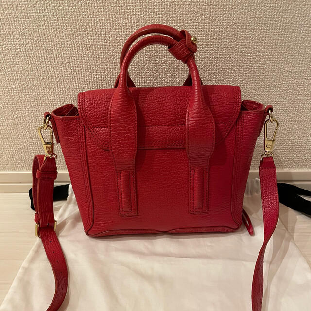 Phillip Lim フィリップリム　サッチェルバックミニ 1