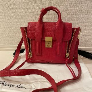 スリーワンフィリップリム(3.1 Phillip Lim)のPhillip Lim フィリップリム　サッチェルバックミニ(ショルダーバッグ)