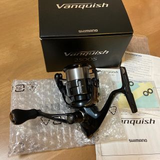 SHIMANO 19ヴァンキッシュ2500S