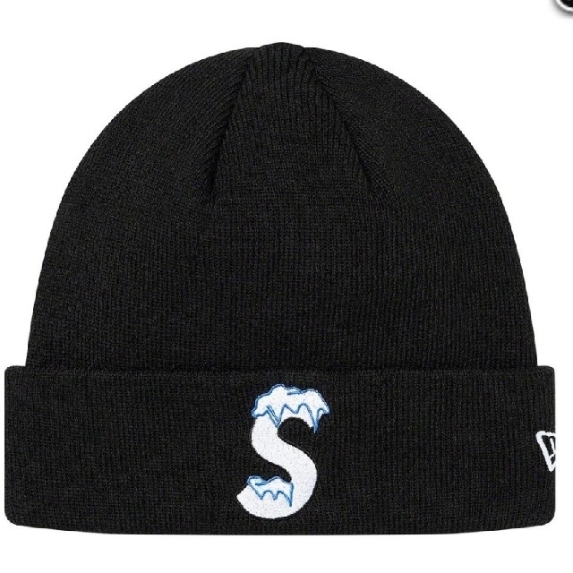 Supreme New Era S Logo Beanie