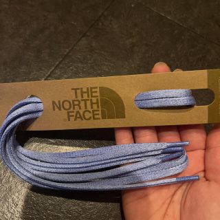 ザノースフェイス(THE NORTH FACE)のTHE NORTH FACE くつひも　新品(その他)