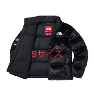 シュプリーム(Supreme)の専用Supreme/TNF Faux Fur Nuptse Jacket(ダウンジャケット)