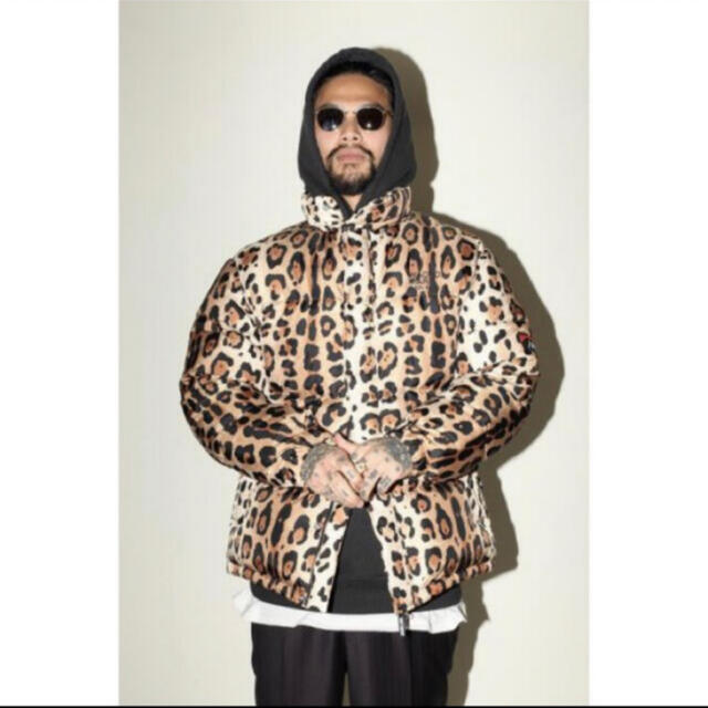 WACKO MARIA(ワコマリア)の20fw WACKO MARIA NANGA JAGUAR DOWNJACKET メンズのジャケット/アウター(ダウンジャケット)の商品写真