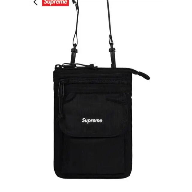 supreme】19AW shoulder bag - ショルダーバッグ