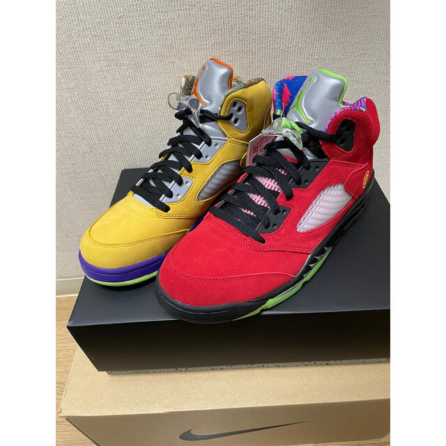 JORDAN 5 28.5cm