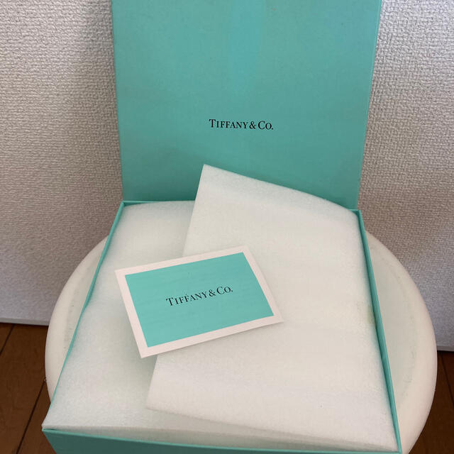 Tiffany & Co.(ティファニー)の新品　ティファニー　お皿　2枚セット インテリア/住まい/日用品のキッチン/食器(食器)の商品写真