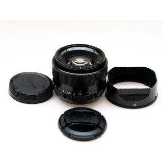 フジフイルム(富士フイルム)の富士フイルム fujifilm レンズ XF35mm f1.4 R(レンズ(単焦点))