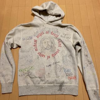 LADY MADE - 専用 SAINT MICHAEL 正規品 セントマイケル フーディ 本物