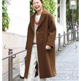 JOURNAL STANDARD(ロングコート ・ グリーン・カーキ/緑色系 JOURNAL STANDARD(ロングコート ・ グリーン・カーキ/緑色系